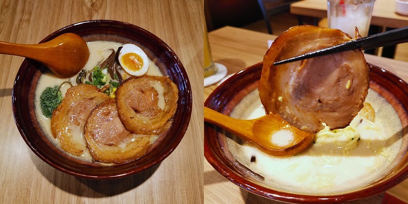 嘉義美食|小岸複合式料理(簡餐/丼飯/拉麵)