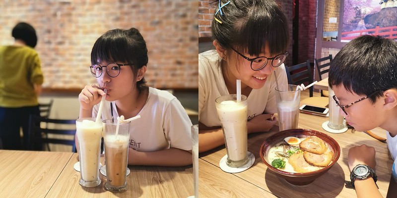 嘉義美食|小岸複合式料理(簡餐/丼飯/拉麵)