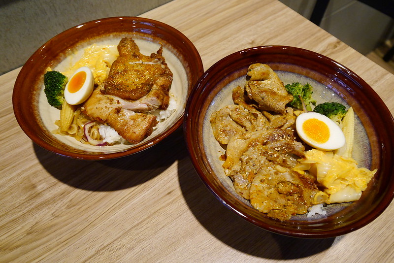 嘉義美食|小岸複合式料理(簡餐/丼飯/拉麵)