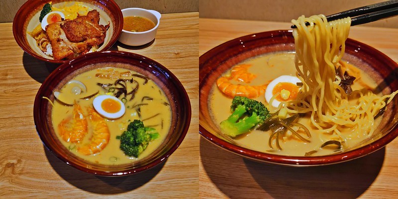 嘉義美食|小岸複合式料理(簡餐/丼飯/拉麵)