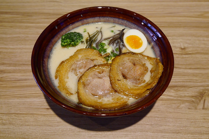 嘉義美食|小岸複合式料理(簡餐/丼飯/拉麵)