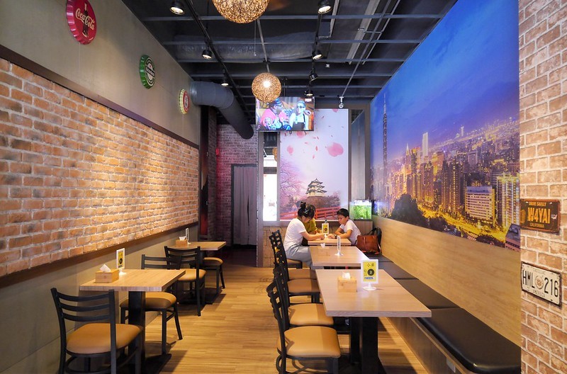 嘉義美食|小岸複合式料理(簡餐/丼飯/拉麵)