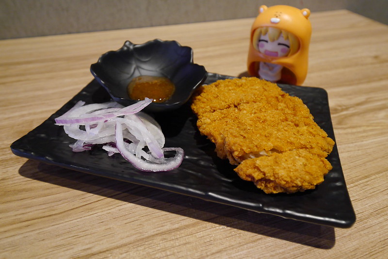 嘉義美食|小岸複合式料理(簡餐/丼飯/拉麵)