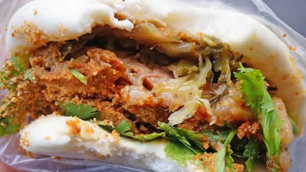 【台北美食】虎咬豬-附近上班族都讚不絕口的傳統美食小吃店