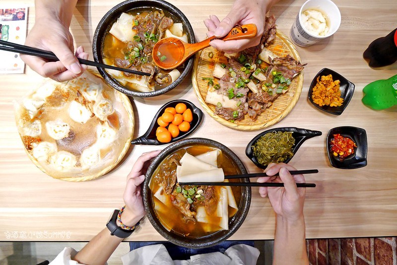 嘉義美食|麵家二眷 嘉義店 嘉義美食|麵家二眷 嘉義店