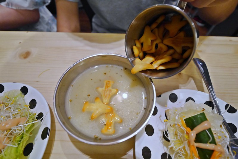 嘉義美食.嘉義牛排.19號倉庫鐵板牛排