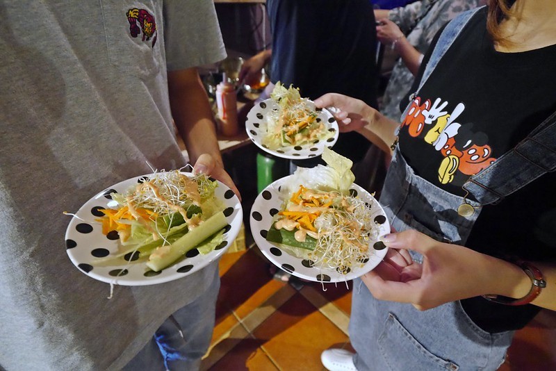 嘉義美食.嘉義牛排.19號倉庫鐵板牛排