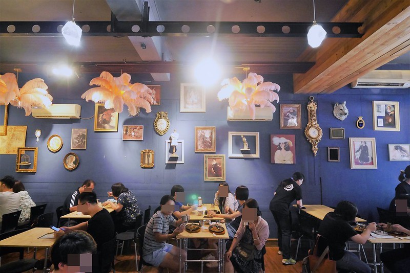 嘉義美食.嘉義牛排.19號倉庫鐵板牛排