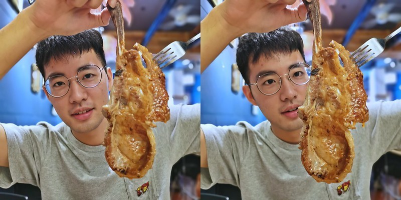 嘉義美食.嘉義牛排.19號倉庫鐵板牛排