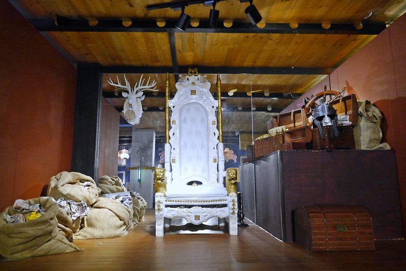 嘉義美食.嘉義牛排.19號倉庫鐵板牛排