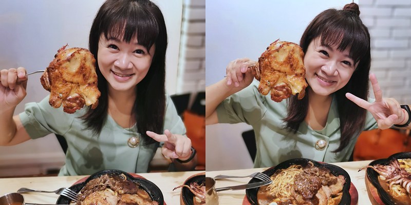 嘉義美食.嘉義牛排.19號倉庫鐵板牛排