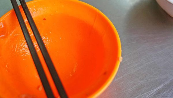 【台北美食】大龍峒熊會長油飯-內行人都讚不絕口的銅板巷弄美食