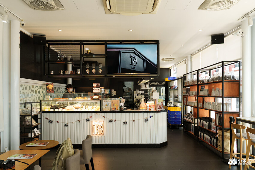 南投縣埔里鎮Feeling18巧克力工房(18度C)|生吐司和藏心巧克力是人氣必買!2025埔里伴手禮推薦