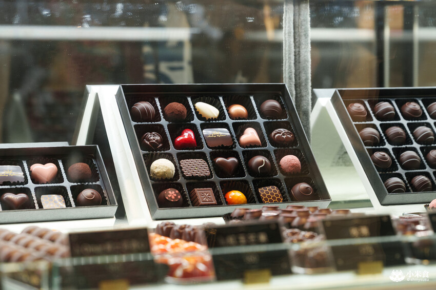 南投縣埔里鎮Feeling18巧克力工房(18度C)|生吐司和藏心巧克力是人氣必買!2025埔里伴手禮推薦