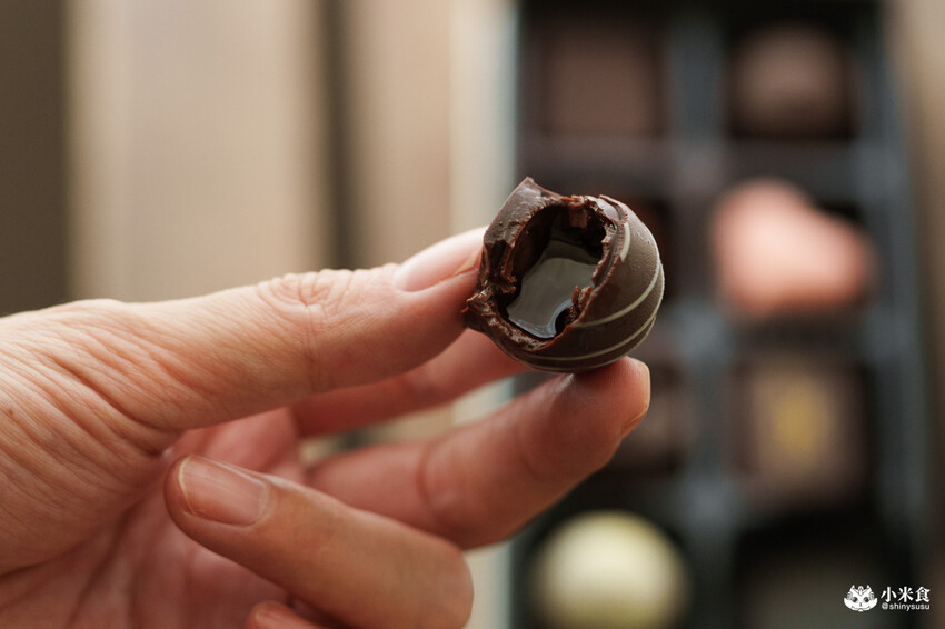 南投縣埔里鎮Feeling18巧克力工房(18度C)|生吐司和藏心巧克力是人氣必買!2025埔里伴手禮推薦