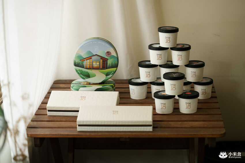 南投縣埔里鎮Feeling18巧克力工房(18度C)|生吐司和藏心巧克力是人氣必買!2025埔里伴手禮推薦