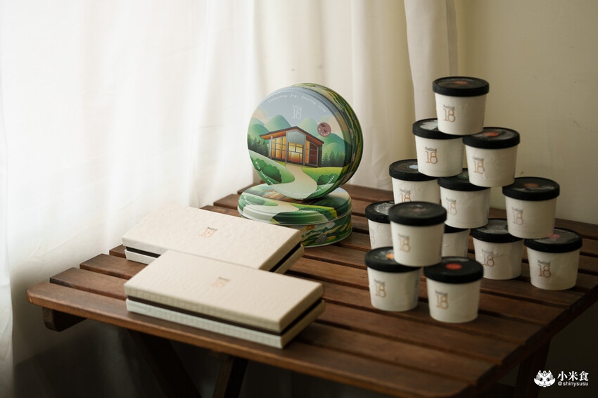 南投縣埔里鎮Feeling18巧克力工房(18度C)|生吐司和藏心巧克力是人氣必買!2025埔里伴手禮推薦