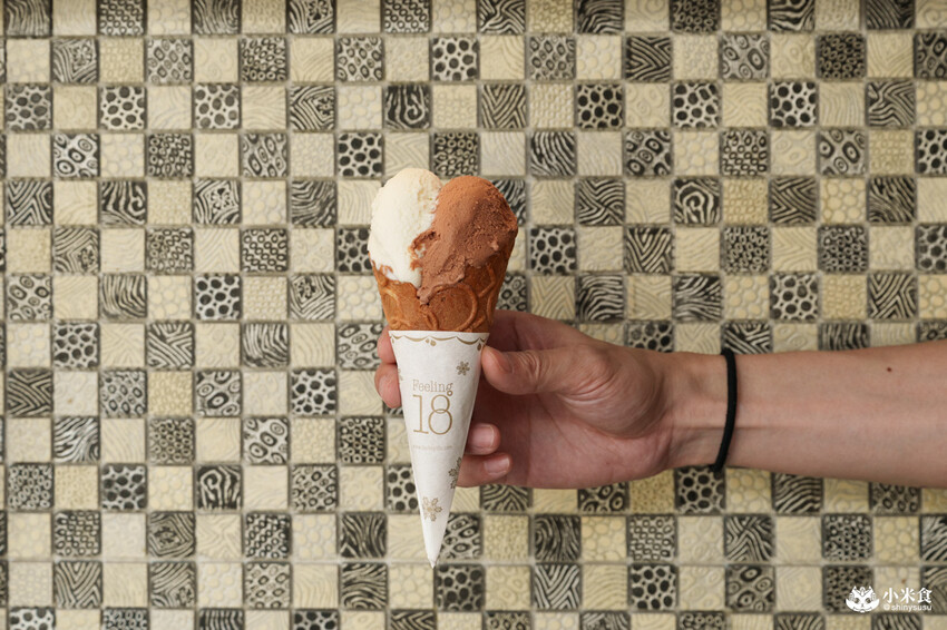 南投縣埔里鎮Feeling18巧克力工房(18度C)|生吐司和藏心巧克力是人氣必買!2025埔里伴手禮推薦