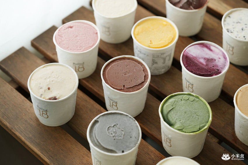 南投縣埔里鎮Feeling18巧克力工房(18度C)|生吐司和藏心巧克力是人氣必買!2025埔里伴手禮推薦