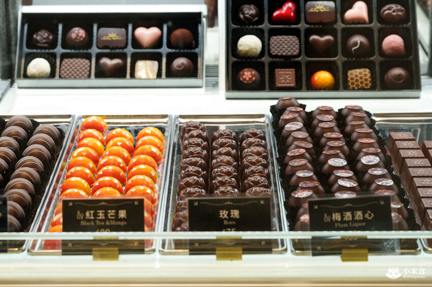 南投縣埔里鎮Feeling18巧克力工房(18度C)|生吐司和藏心巧克力是人氣必買!2025埔里伴手禮推薦