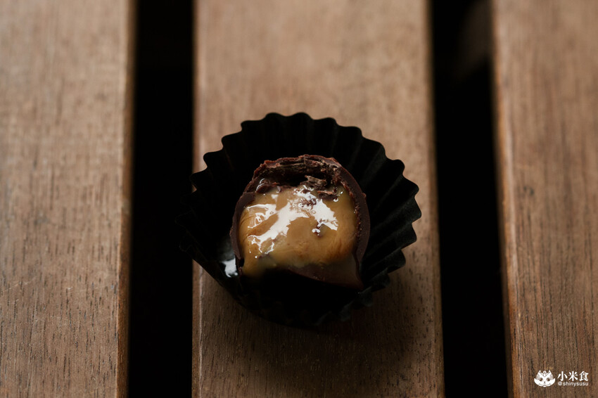 南投縣埔里鎮Feeling18巧克力工房(18度C)|生吐司和藏心巧克力是人氣必買!2025埔里伴手禮推薦