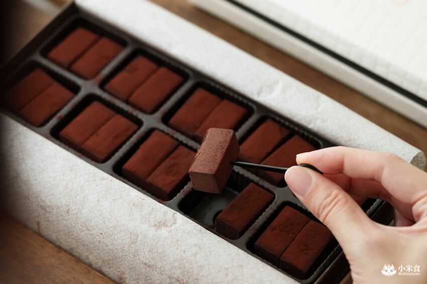 南投縣埔里鎮Feeling18巧克力工房(18度C)|生吐司和藏心巧克力是人氣必買!2025埔里伴手禮推薦