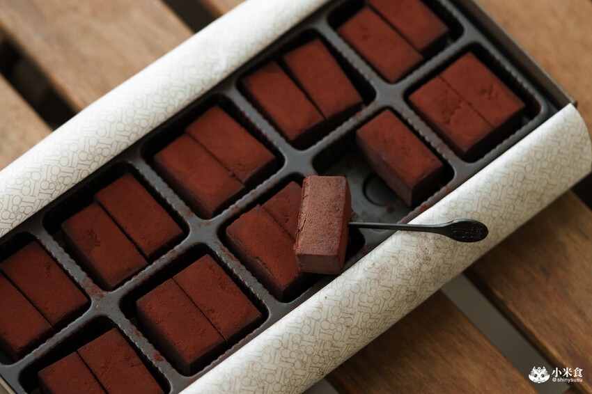 南投縣埔里鎮Feeling18巧克力工房(18度C)|生吐司和藏心巧克力是人氣必買!2025埔里伴手禮推薦