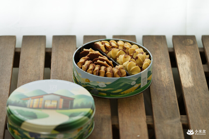 南投縣埔里鎮Feeling18巧克力工房(18度C)|生吐司和藏心巧克力是人氣必買!2025埔里伴手禮推薦