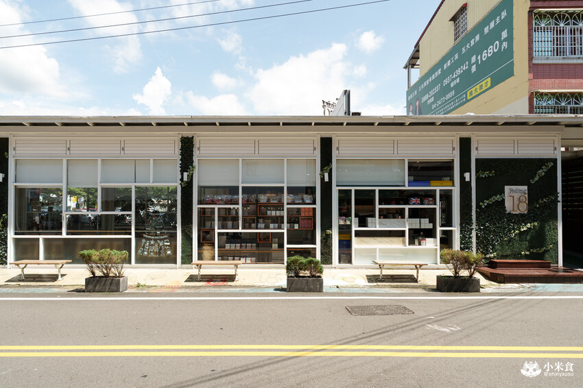 南投縣埔里鎮Feeling18巧克力工房(18度C)|生吐司和藏心巧克力是人氣必買!2025埔里伴手禮推薦