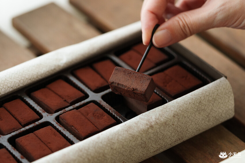 南投縣埔里鎮Feeling18巧克力工房(18度C)|生吐司和藏心巧克力是人氣必買!2025埔里伴手禮推薦