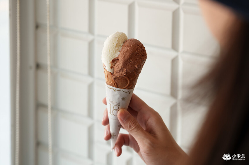 南投縣埔里鎮Feeling18巧克力工房(18度C)|生吐司和藏心巧克力是人氣必買!2025埔里伴手禮推薦