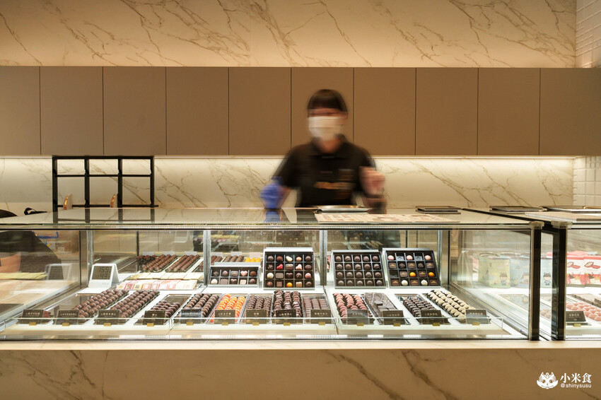 南投縣埔里鎮Feeling18巧克力工房(18度C)|生吐司和藏心巧克力是人氣必買!2025埔里伴手禮推薦