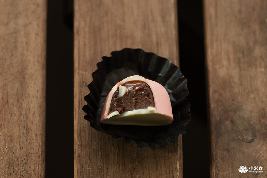 南投縣埔里鎮Feeling18巧克力工房(18度C)|生吐司和藏心巧克力是人氣必買!2025埔里伴手禮推薦