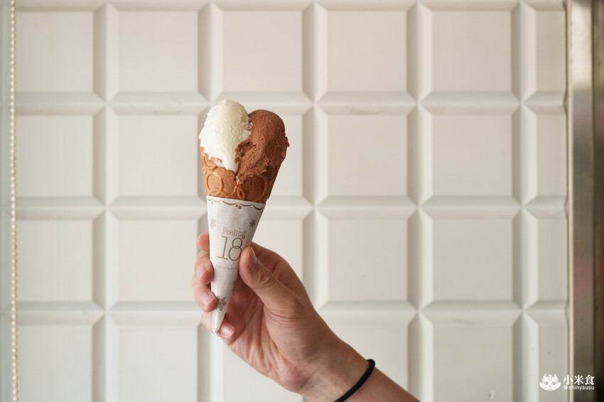 南投縣埔里鎮Feeling18巧克力工房(18度C)|生吐司和藏心巧克力是人氣必買!2025埔里伴手禮推薦