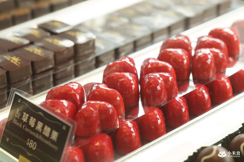 南投縣埔里鎮Feeling18巧克力工房(18度C)|生吐司和藏心巧克力是人氣必買!2025埔里伴手禮推薦