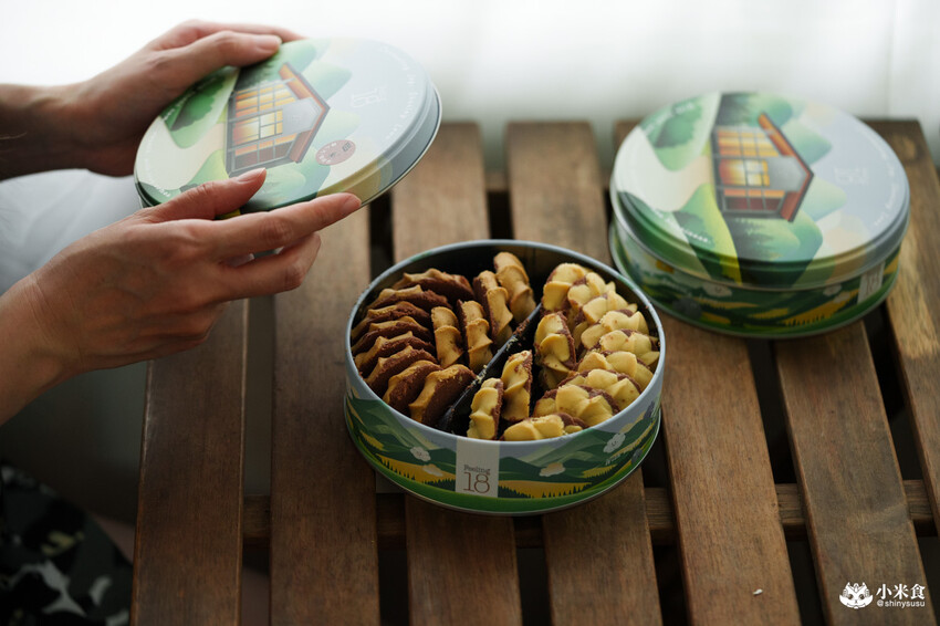 南投縣埔里鎮Feeling18巧克力工房(18度C)|生吐司和藏心巧克力是人氣必買!2025埔里伴手禮推薦