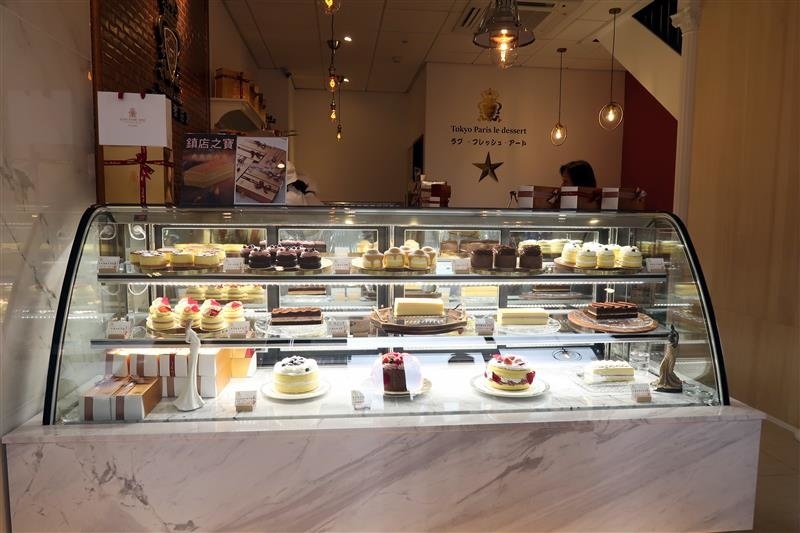 東京巴黎甜點 彌月蛋糕002.jpg