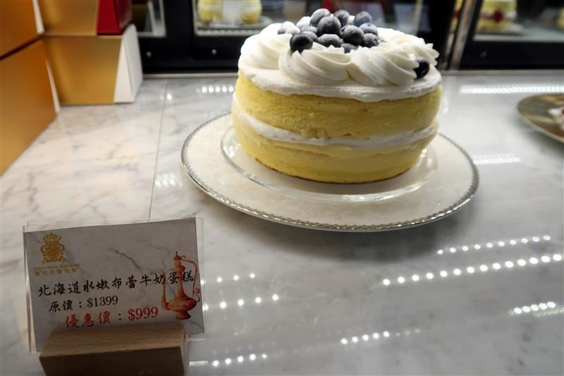 東京巴黎甜點 彌月蛋糕005.jpg