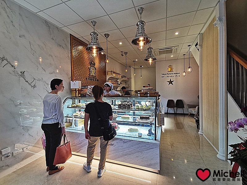 東京巴黎甜點南京店
