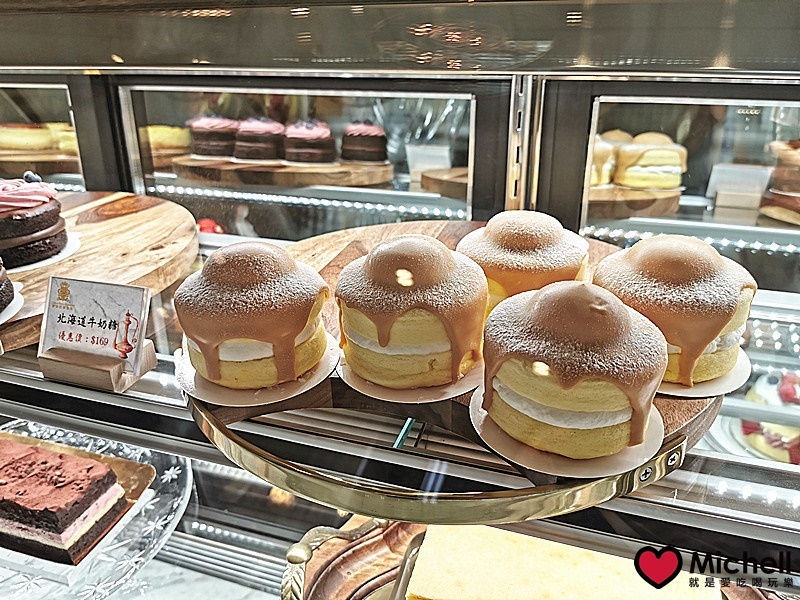 東京巴黎甜點南京店