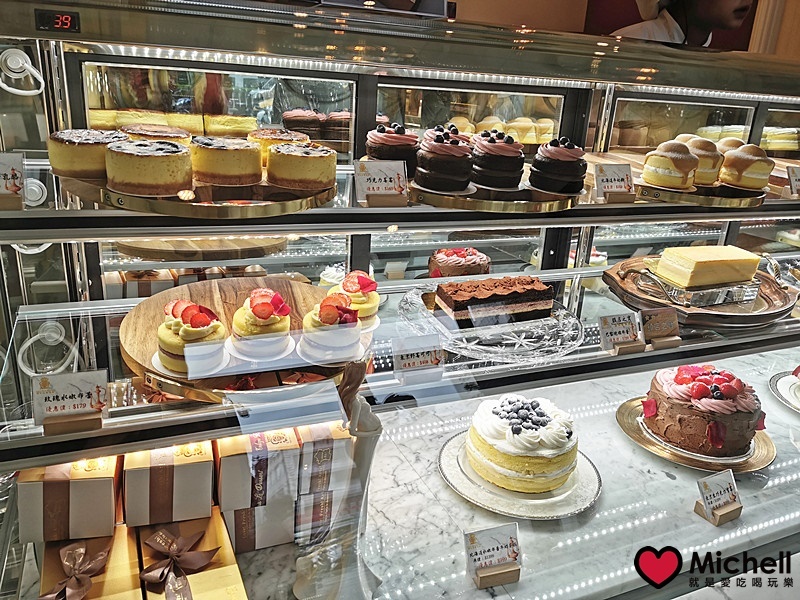 東京巴黎甜點南京店