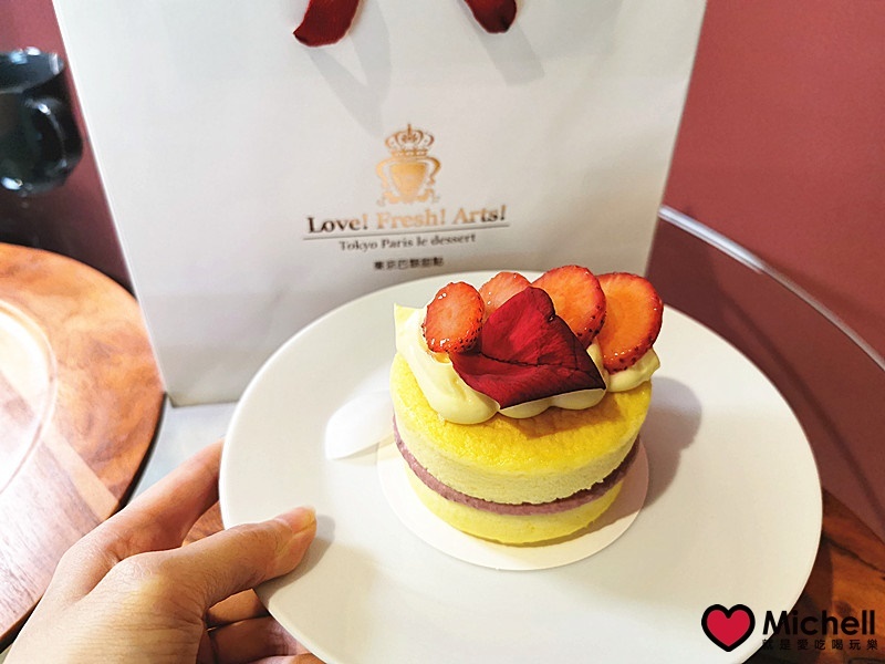 東京巴黎甜點南京店