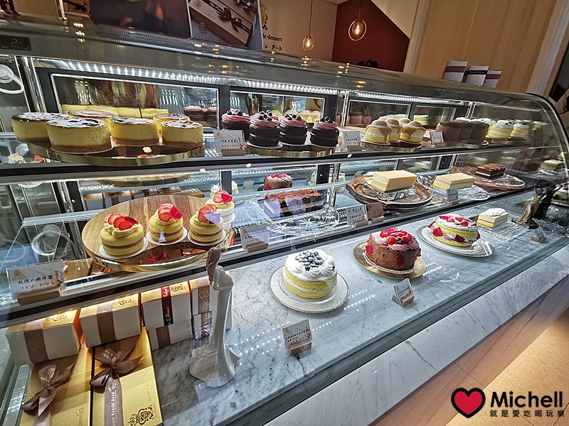 東京巴黎甜點南京店