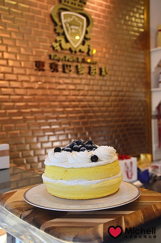 東京巴黎甜點南京店