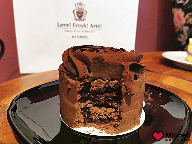 東京巴黎甜點南京店