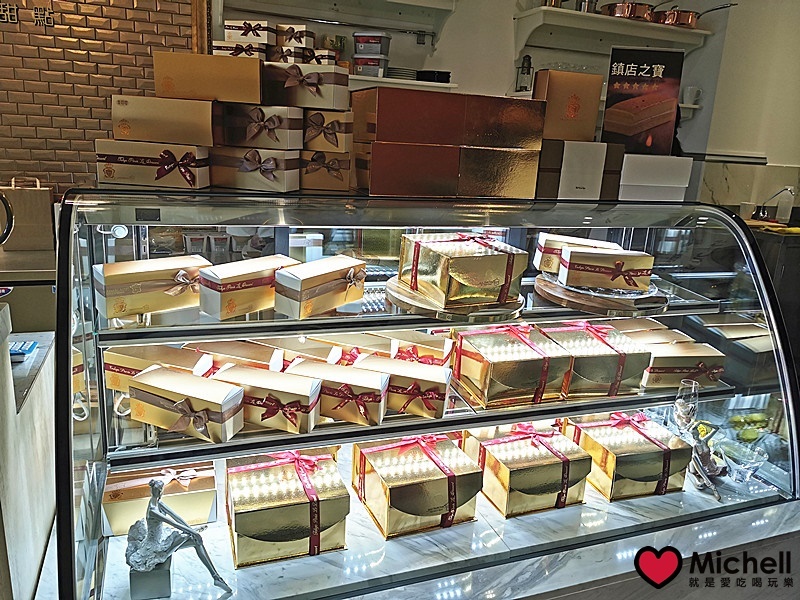 東京巴黎甜點南京店