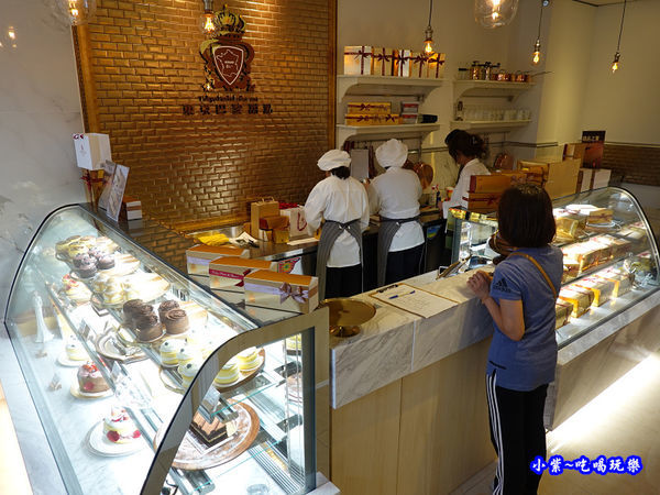 台北-東京巴黎甜點南京店 (9).jpg