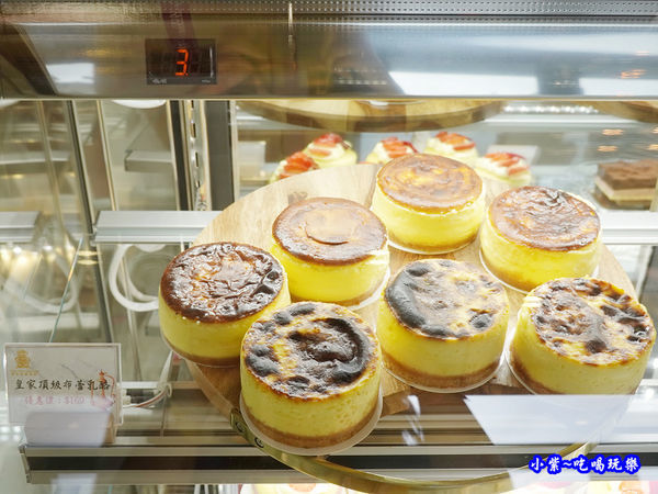 皇家頂級布蕾乳酪 -東京巴黎甜點南京店 (4).jpg