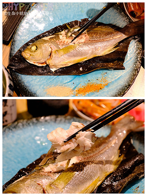 冊竹園,台中北區燒烤,台中北區美食,台中北屯日式燒烤,台中壽司,台中好吃日本料理,台中平價日式料理,台中握壽司,台中散壽司,台中生魚片,日式料理 台中,日本料理 台中,魚貳拾,魚貳拾日本料理 @強生與小吠的Hyper人蔘~