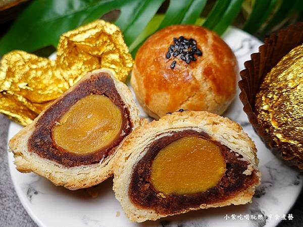 金莎菠蘿蛋黃酥-2024東京巴黎甜點南京店 (6).jpg 金莎菠蘿蛋黃酥-2024東京巴黎甜點南京店 (6).jpg